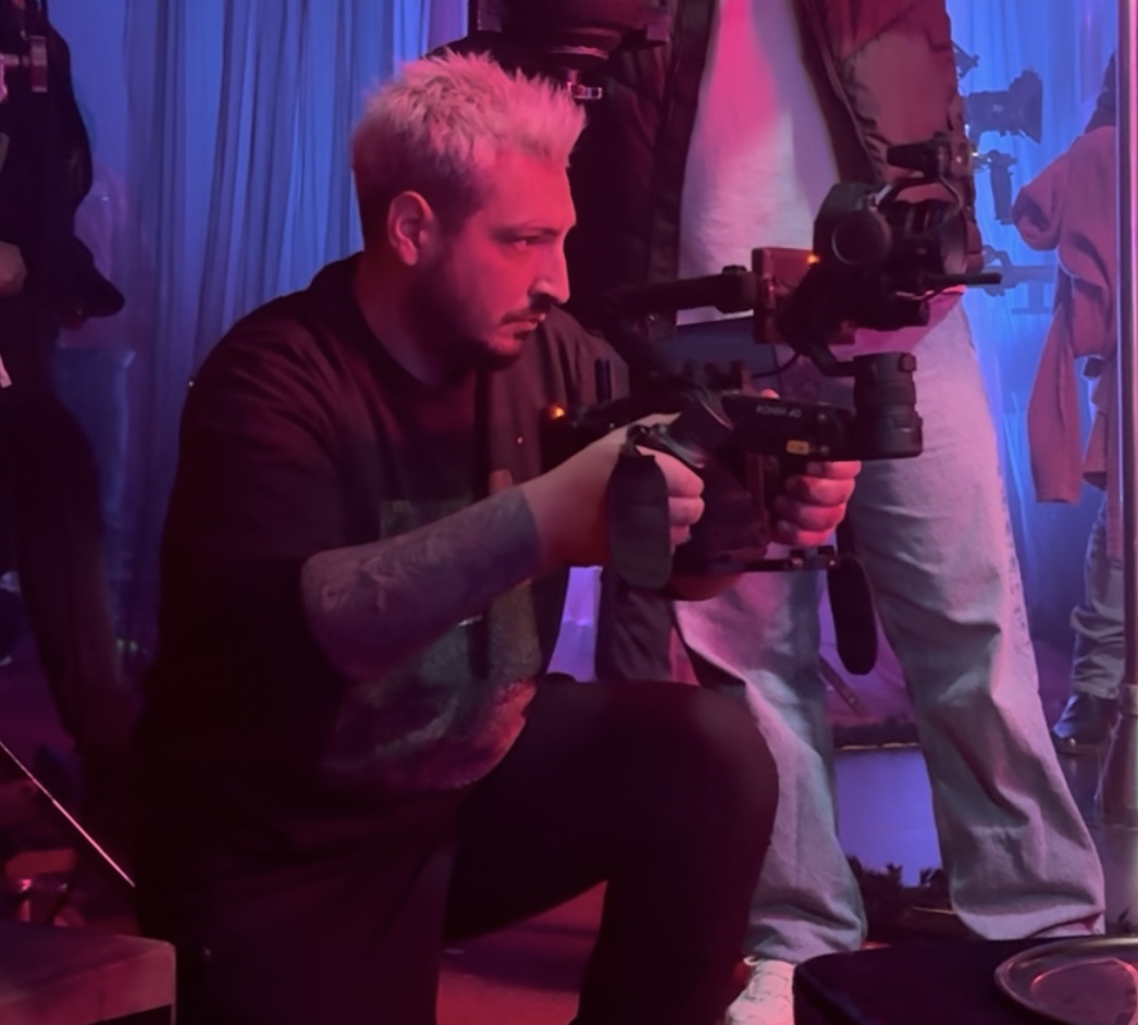 Bu Kamerayla Sete Girdim: DJI Ronin 4D Deneyimi( G-Master Prime Lens )